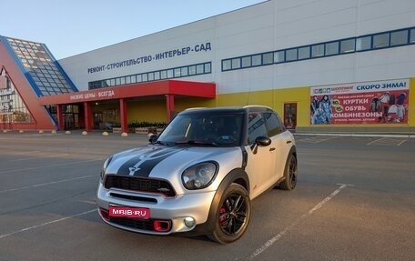 MINI Countryman I (R60), 2011 год, 1 400 000 рублей, 1 фотография
