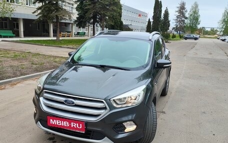 Ford Kuga III, 2017 год, 1 950 000 рублей, 1 фотография