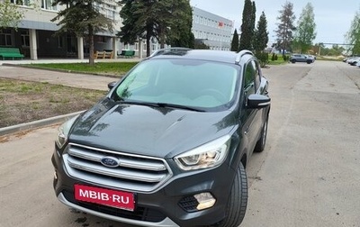 Ford Kuga III, 2017 год, 1 950 000 рублей, 1 фотография