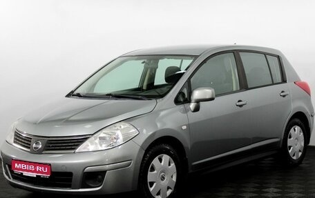 Nissan Tiida, 2008 год, 645 000 рублей, 1 фотография