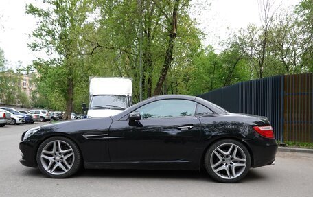 Mercedes-Benz SLK-Класс, 2012 год, 2 650 000 рублей, 6 фотография