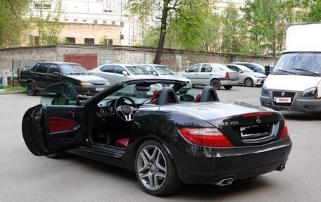 Mercedes-Benz SLK-Класс, 2012 год, 2 650 000 рублей, 7 фотография