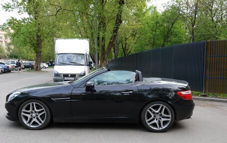 Mercedes-Benz SLK-Класс, 2012 год, 2 650 000 рублей, 11 фотография