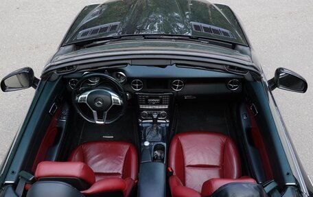 Mercedes-Benz SLK-Класс, 2012 год, 2 650 000 рублей, 16 фотография