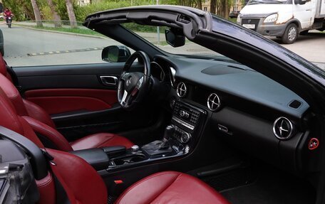 Mercedes-Benz SLK-Класс, 2012 год, 2 650 000 рублей, 20 фотография