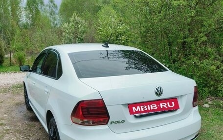 Volkswagen Polo VI (EU Market), 2017 год, 1 100 000 рублей, 3 фотография