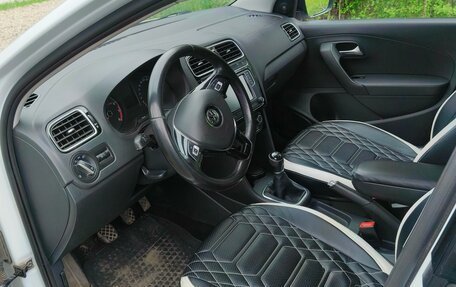 Volkswagen Polo VI (EU Market), 2017 год, 1 100 000 рублей, 9 фотография