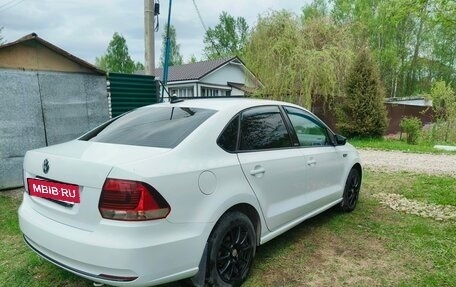 Volkswagen Polo VI (EU Market), 2017 год, 1 100 000 рублей, 5 фотография