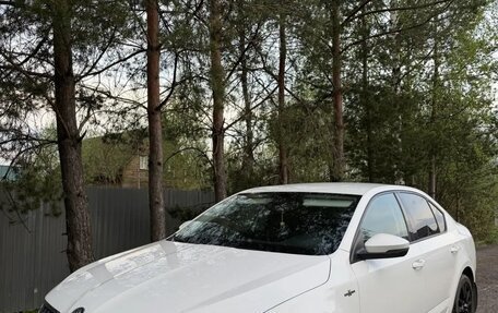 Skoda Octavia, 2019 год, 1 900 000 рублей, 9 фотография