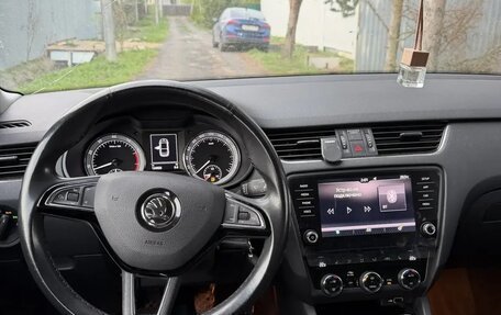 Skoda Octavia, 2019 год, 1 900 000 рублей, 13 фотография