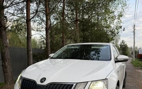 Skoda Octavia, 2019 год, 1 900 000 рублей, 10 фотография