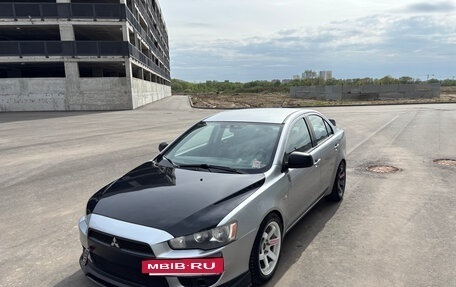 Mitsubishi Lancer IX, 2008 год, 650 000 рублей, 2 фотография