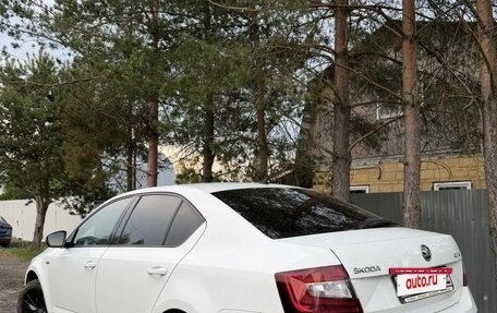 Skoda Octavia, 2019 год, 1 900 000 рублей, 5 фотография