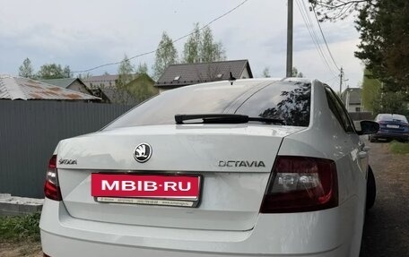 Skoda Octavia, 2019 год, 1 900 000 рублей, 8 фотография