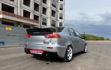 Mitsubishi Lancer IX, 2008 год, 650 000 рублей, 4 фотография