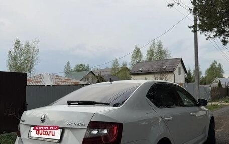 Skoda Octavia, 2019 год, 1 900 000 рублей, 6 фотография