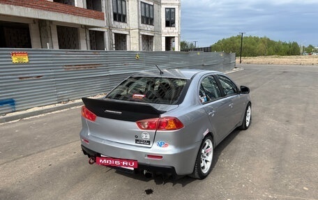 Mitsubishi Lancer IX, 2008 год, 650 000 рублей, 3 фотография