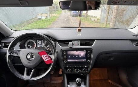 Skoda Octavia, 2019 год, 1 900 000 рублей, 14 фотография