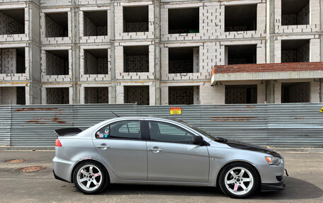 Mitsubishi Lancer IX, 2008 год, 650 000 рублей, 6 фотография