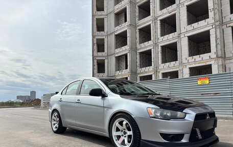 Mitsubishi Lancer IX, 2008 год, 650 000 рублей, 5 фотография