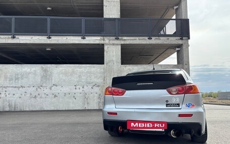 Mitsubishi Lancer IX, 2008 год, 650 000 рублей, 17 фотография
