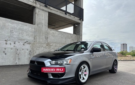 Mitsubishi Lancer IX, 2008 год, 650 000 рублей, 15 фотография
