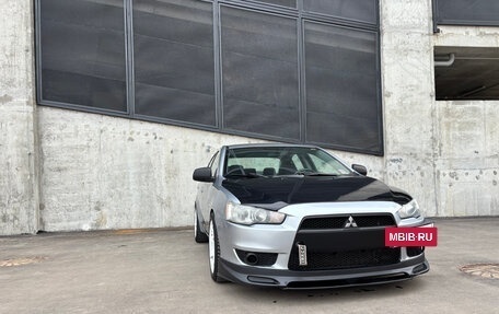 Mitsubishi Lancer IX, 2008 год, 650 000 рублей, 13 фотография