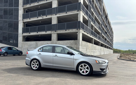 Mitsubishi Lancer IX, 2008 год, 650 000 рублей, 24 фотография