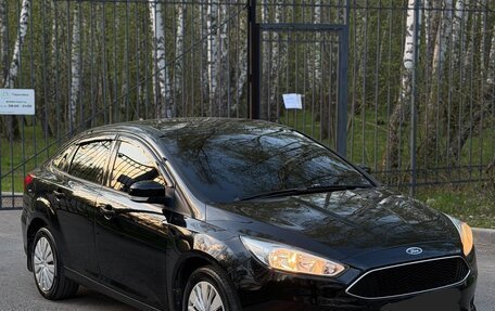Ford Focus III, 2017 год, 950 000 рублей, 6 фотография