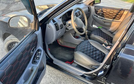 Hyundai Accent II, 2007 год, 280 000 рублей, 10 фотография