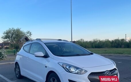 Hyundai i30 II рестайлинг, 2015 год, 968 000 рублей, 3 фотография