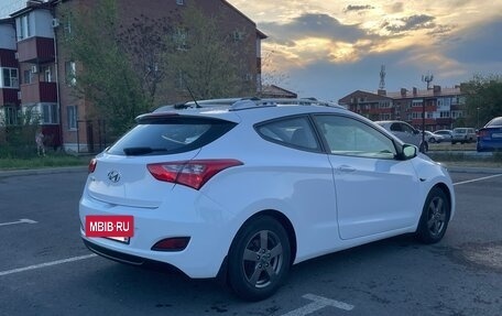 Hyundai i30 II рестайлинг, 2015 год, 968 000 рублей, 5 фотография