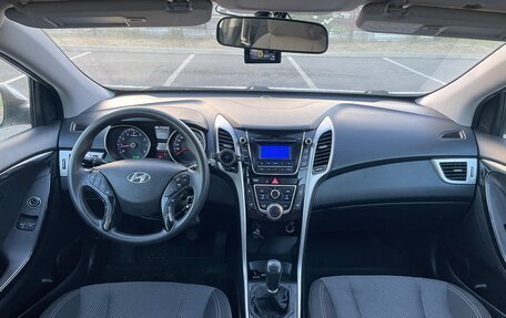 Hyundai i30 II рестайлинг, 2015 год, 968 000 рублей, 9 фотография