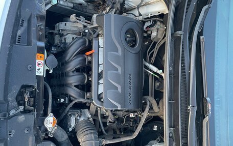 Hyundai i30 II рестайлинг, 2015 год, 968 000 рублей, 13 фотография