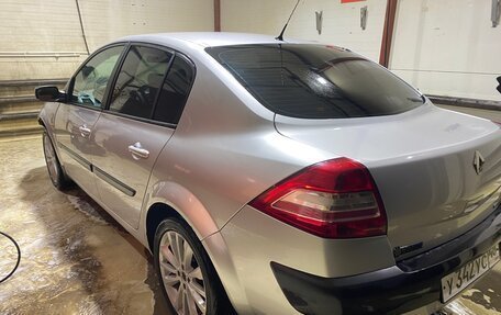 Renault Megane II, 2006 год, 345 000 рублей, 5 фотография