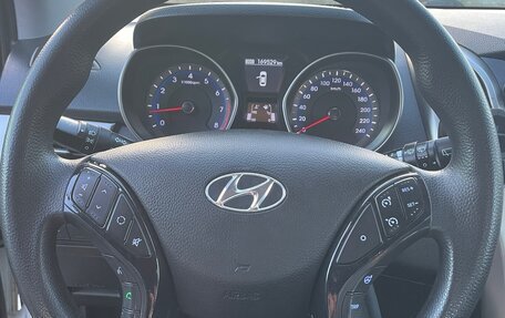 Hyundai i30 II рестайлинг, 2015 год, 968 000 рублей, 12 фотография