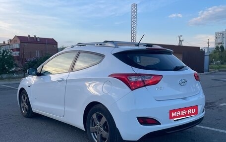 Hyundai i30 II рестайлинг, 2015 год, 968 000 рублей, 7 фотография