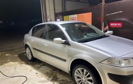 Renault Megane II, 2006 год, 345 000 рублей, 6 фотография