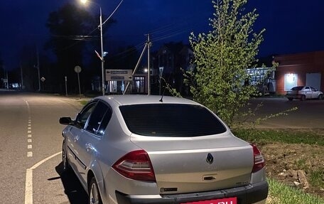 Renault Megane II, 2006 год, 345 000 рублей, 2 фотография