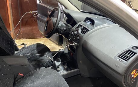 Renault Megane II, 2006 год, 345 000 рублей, 8 фотография