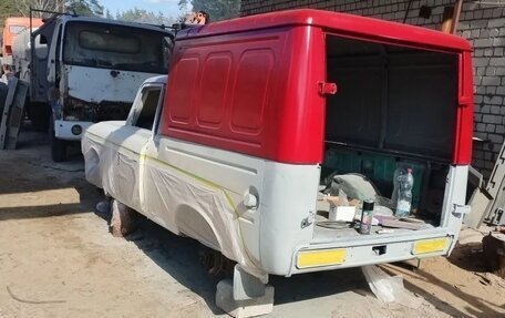 ИЖ 2715, 1996 год, 140 000 рублей, 6 фотография