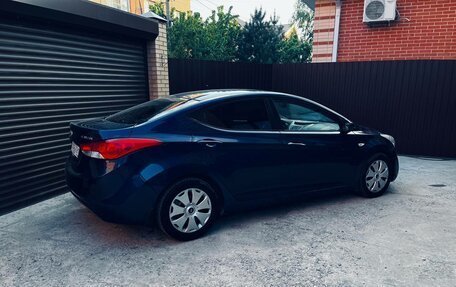 Hyundai Elantra V, 2011 год, 1 040 000 рублей, 3 фотография