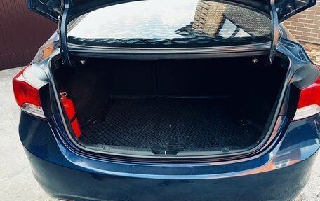 Hyundai Elantra V, 2011 год, 1 040 000 рублей, 8 фотография