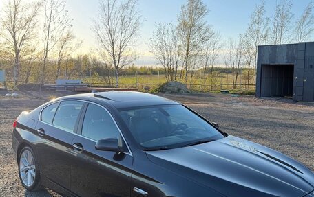BMW 5 серия, 2011 год, 1 550 000 рублей, 6 фотография