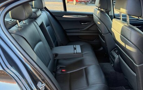 BMW 5 серия, 2011 год, 1 550 000 рублей, 12 фотография