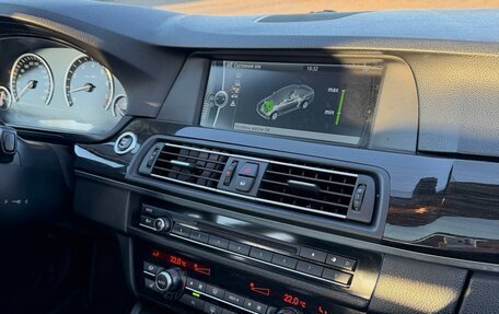 BMW 5 серия, 2011 год, 1 550 000 рублей, 27 фотография