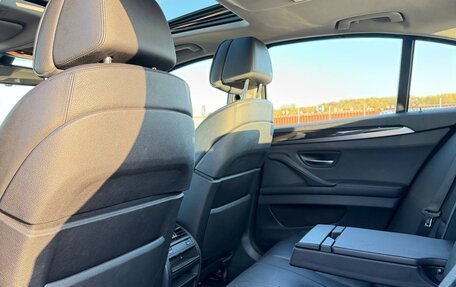 BMW 5 серия, 2011 год, 1 550 000 рублей, 20 фотография