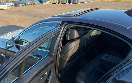 BMW 5 серия, 2011 год, 1 550 000 рублей, 18 фотография