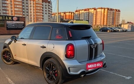MINI Countryman I (R60), 2011 год, 1 400 000 рублей, 3 фотография