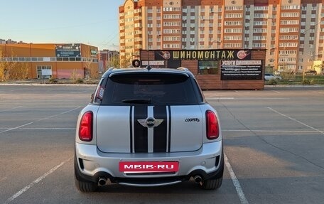 MINI Countryman I (R60), 2011 год, 1 400 000 рублей, 2 фотография
